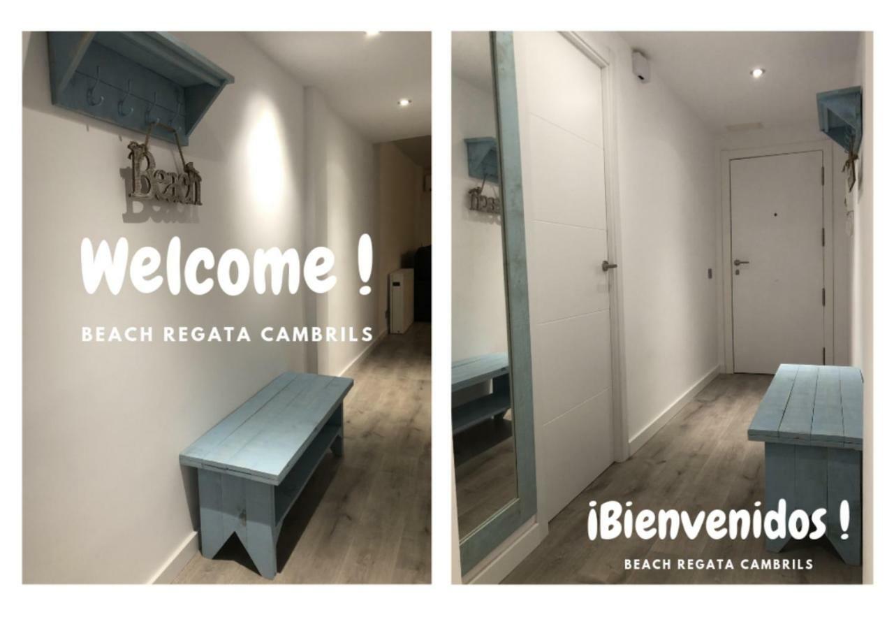 Cambrils Regata Apartamento Junto El Mar Екстер'єр фото
