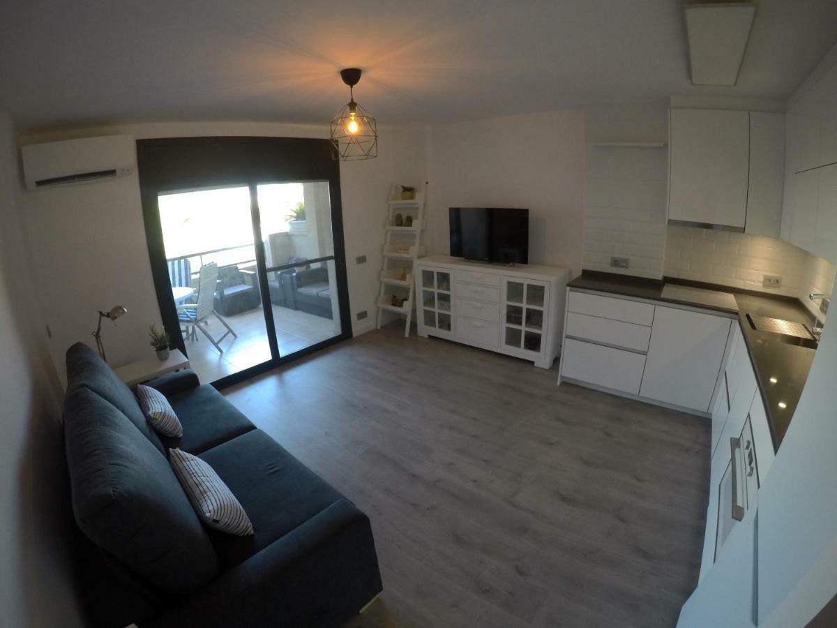 Cambrils Regata Apartamento Junto El Mar Екстер'єр фото