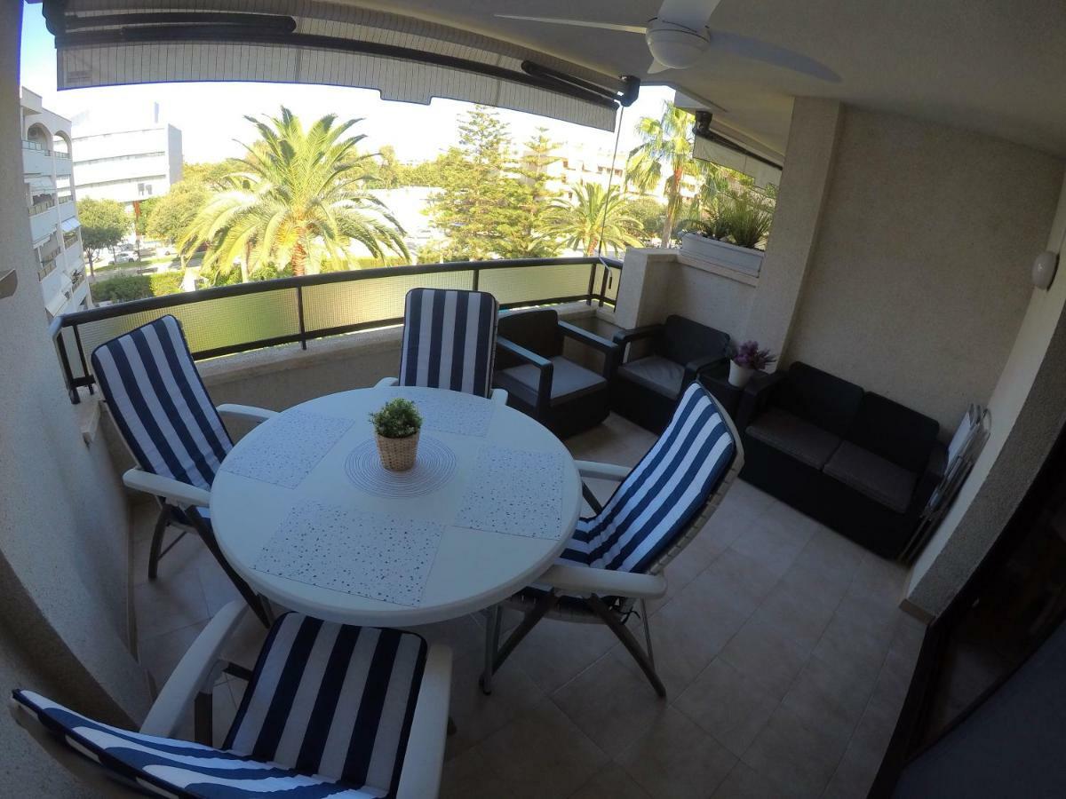 Cambrils Regata Apartamento Junto El Mar Екстер'єр фото