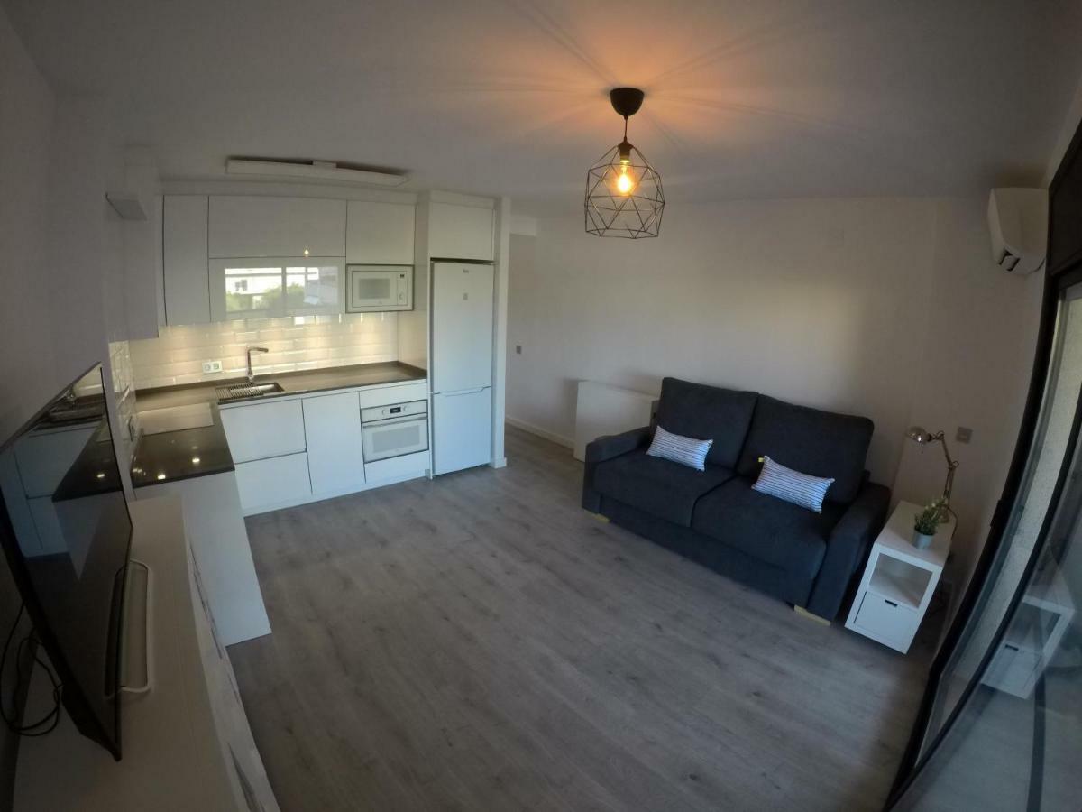 Cambrils Regata Apartamento Junto El Mar Екстер'єр фото
